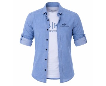 11/15 YAŞ-11217-ERKEK TİŞÖRTLÜ GÖMLEK