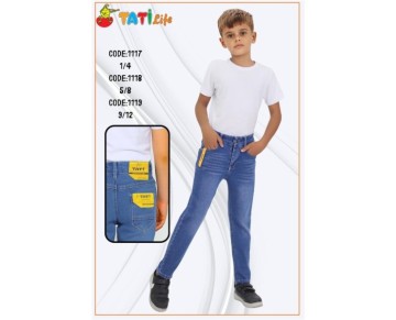 6-10 YAS -1118- PANTOLON