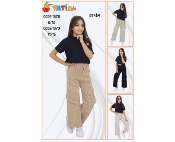 11-15 YAS -1079- PANTOLON