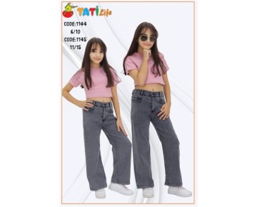 6-10 YAS -1144- PANTOLON