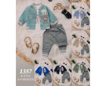 3-9 AY -1357- 3LU TAKIM