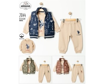 9-24 AY -2044- 3 LU TAKIM