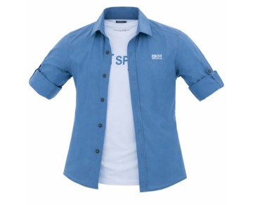 11/15 YAŞ-11313-ERKEK TİŞÖRTLÜ GÖMLEK