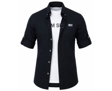 11/15 YAŞ-11313-ERKEK TİŞÖRTLÜ GÖMLEK