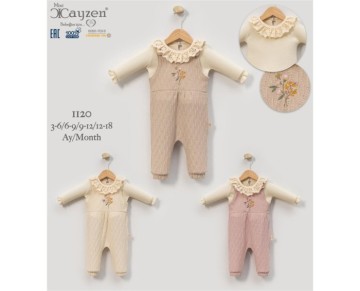 3/12 AY-1120-TRİKO JAKARLI SLOPET TAKIM