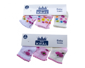 0-3 AY 3LU KUTULU CORAP 19001