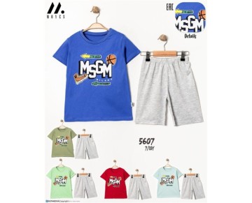 7/10 YAŞ-5607-MSGM MİLANO 2Lİ TAKIM