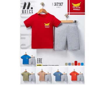 3/6 YAŞ-5737-BIB ULİTA 2Lİ TAKIM