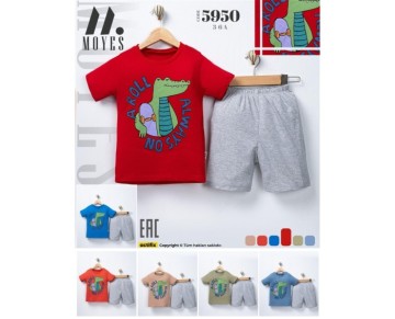 3/6 YAŞ-5950-A ROLL 2Lİ TAKIM