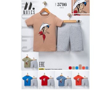 3/6 YAŞ-5716-RED KİT 2Lİ TAKIM