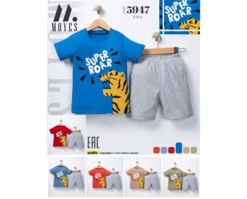 3/6 YAŞ-5947-CREATİVE RHYTHM 2Lİ TAKIM