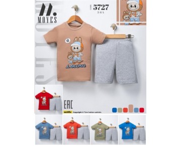 3/6 YAŞ-5727-LABUBU 2Lİ TAKIM