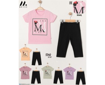 3/6 YAŞ-5540- MM MİCKEY 2Lİ TKM