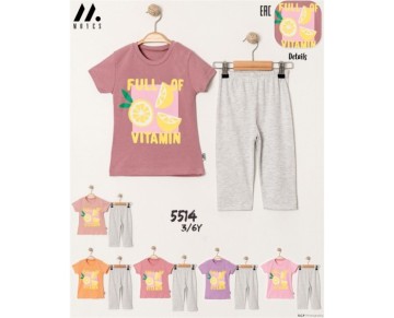 3/6 YAŞ-5514-FULL OF VİTAMİN  2Lİ TKM