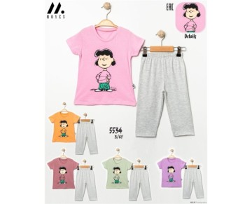 3/6 YAŞ-5534-SCHULZ 2Lİ TKM