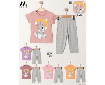 3/6 YAŞ-5570-THUMPER  2Lİ TKM