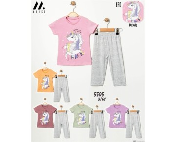 3/6 YAŞ-5505-MAGİC  2Lİ TKM