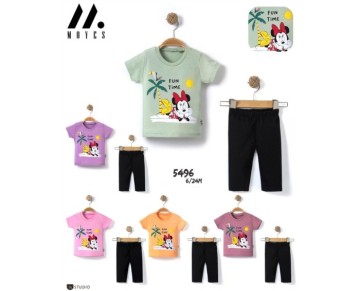 6/24 AY-5496-FUN TİME 2Lİ TKM