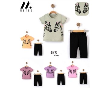 6/24 AY-5471-ZEBRA 2Lİ TKM