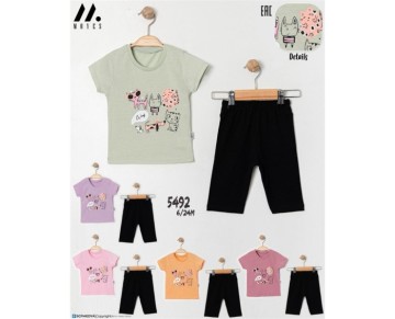 6/24 AY-5492-WOOF  2Lİ TKM