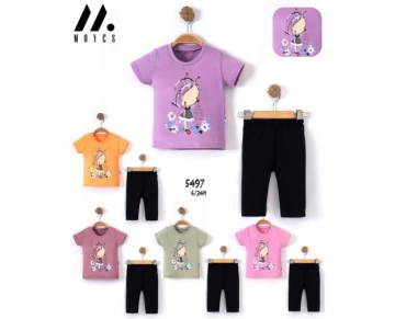 6/24 AY-5497-FLY AWAY HOME 2Lİ TKM