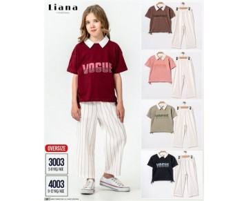 5/8 YAŞ-3003-2 LI TAKIM