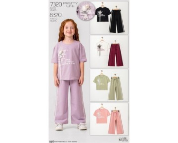 9/12 YAŞ-8320-NAKISLI TAKIM