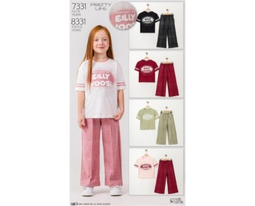 9/12 YAŞ-8331-NAKISLI TAKIM