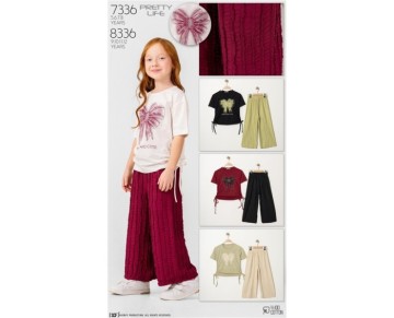 5/8 YAŞ-7336-BASKILI TAKIM