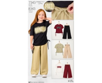 9/12 yaş 8343- 2 LI TAKIM