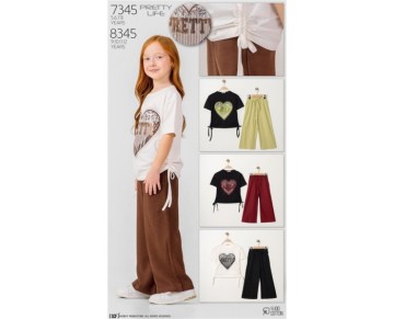 9/12 yaş 8345- 2 LI TAKIM