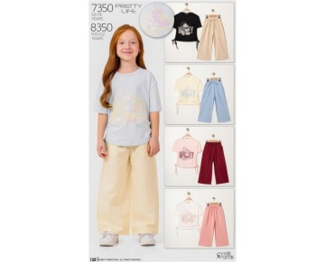 9-12 YAS -8350- 2 LI TAKIM