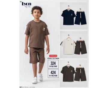 9/12 YAŞ-424-2 Lİ TAKIM