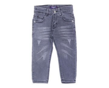 1-4 YAŞ -4854- KOT PANTOLON