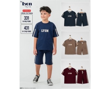 5/8 YAŞ-331-2 Lİ TAKIM