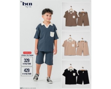 9/12 YAŞ-429-2 Lİ TAKIM