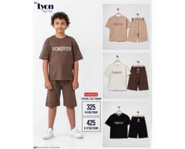 9/12 YAŞ-425-2 Lİ TAKIM