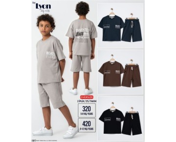 9/12 YAŞ-420-2 Lİ TAKIM