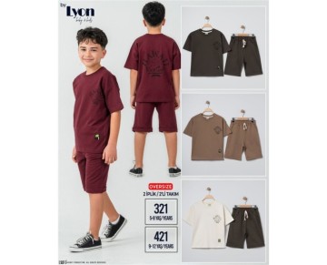 9/12 YAŞ-421-2 Lİ TAKIM