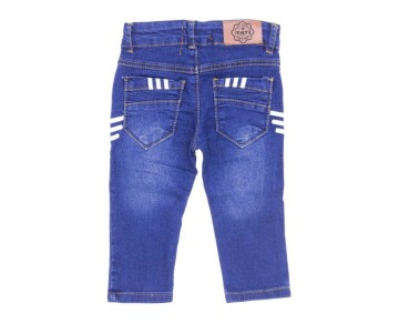 1-4 YAŞ -1451- KOT PANTOLON