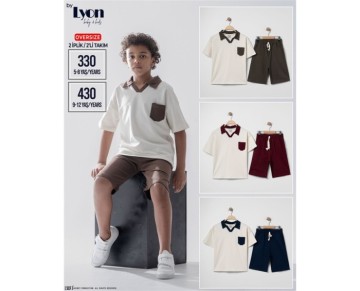 9/12 YAŞ-430-2 Lİ TAKIM