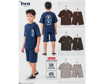 9/12 YAŞ-426-2 Lİ TAKIM