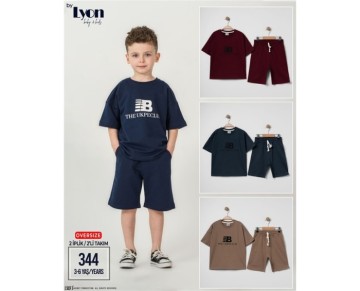 3/6 YAŞ-344-2 Lİ TAKIM