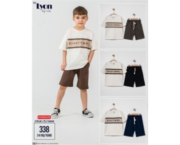 3/6 YAŞ-338-2 Lİ TAKIM