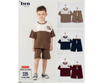 3/6 YAŞ-335-2 Lİ TAKIM