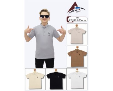 3/6 YAŞ-7801-YAZLIK TISORT