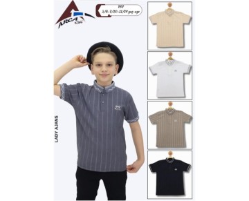 3/6 YAŞ-7671-YAZLIK TISORT