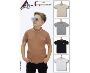 3/6 YAŞ-7771-YAZLIK TISORT