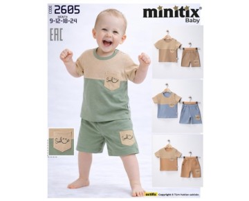 9/24 AY-2605-SMİLE TAKİM