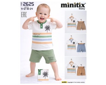 9/24 AY-2625-PARADİSE TAKİM